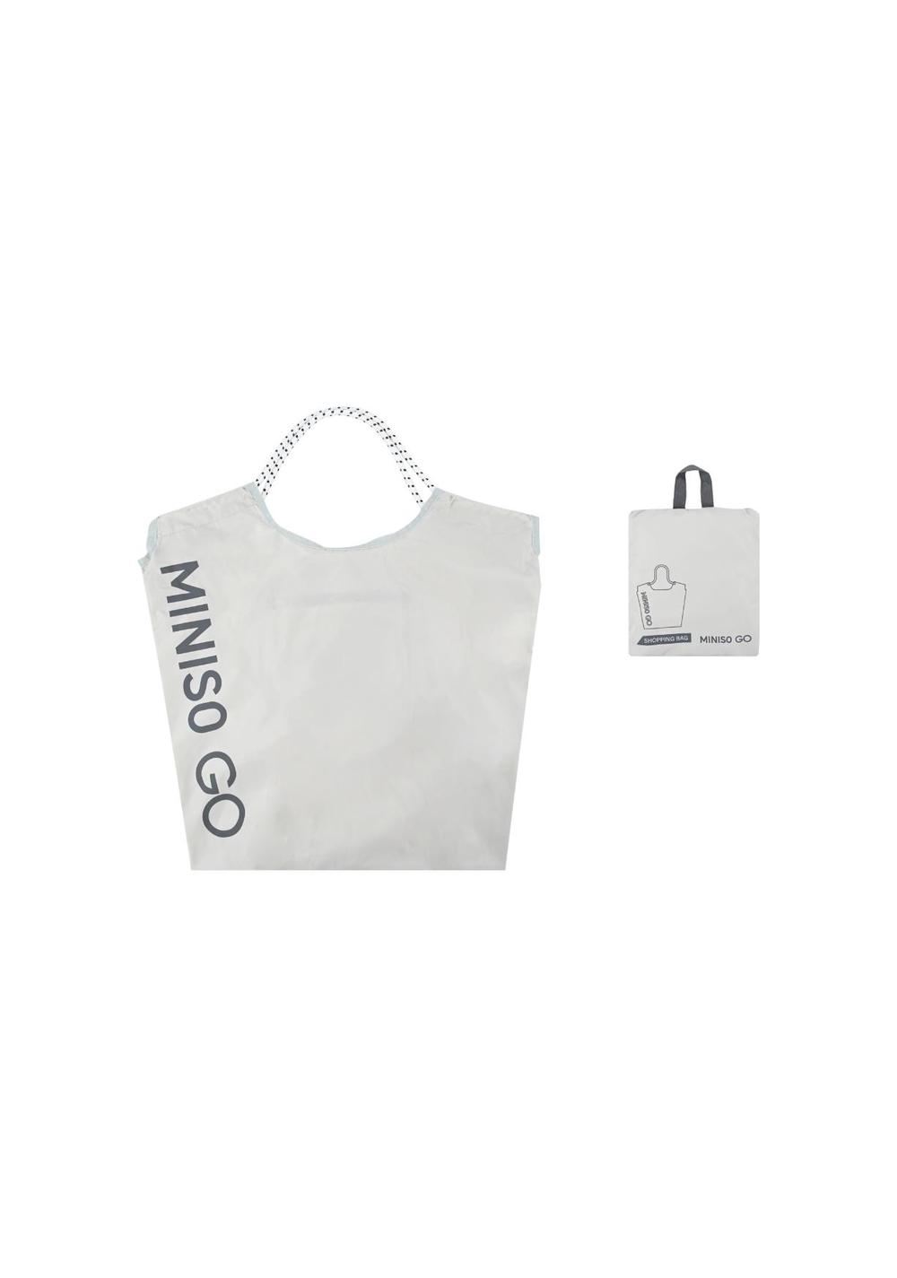 Bolsa de Compras Plegable Colección Go Miniso