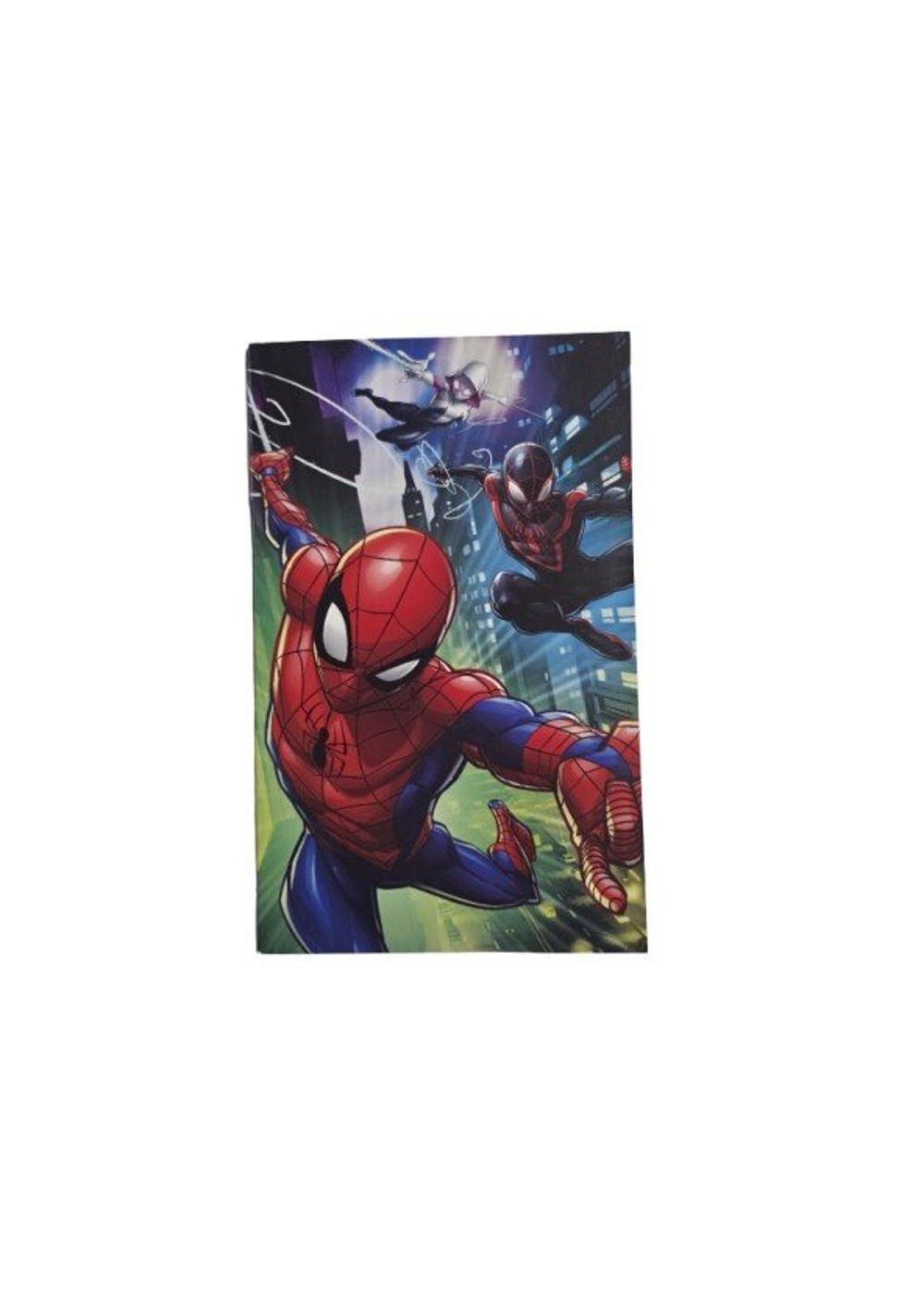 Bolsa para Material de Dibujo Spiderman Marvel Miniso