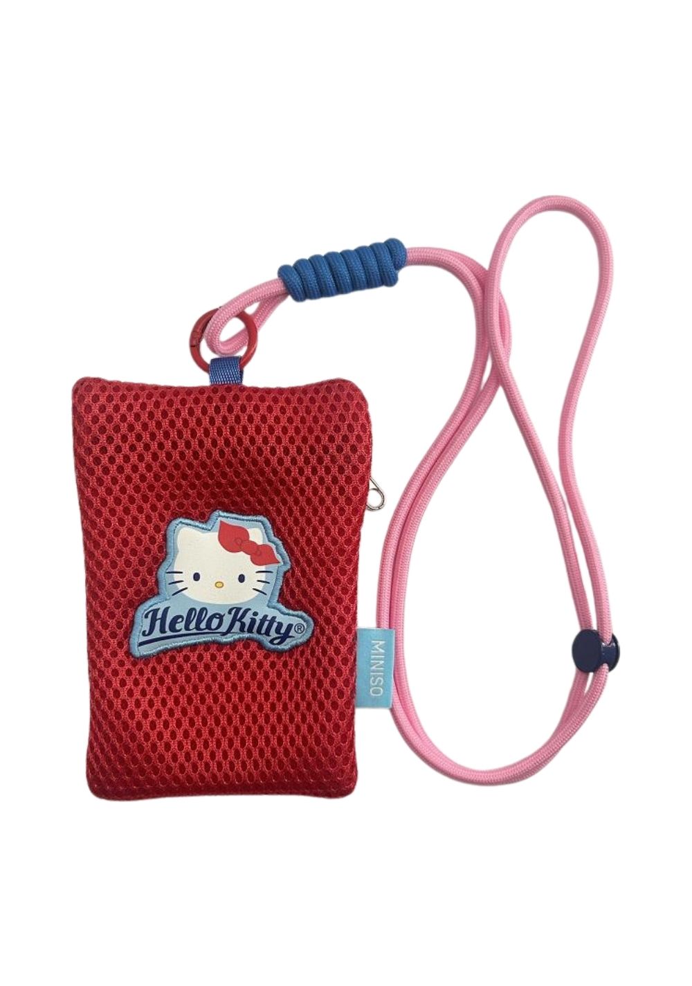 Bolsa de Monedas Hello Kitty de Verano Miniso