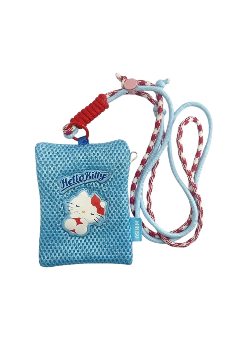 Bolsa de Monedas Hello Kitty de Verano Miniso