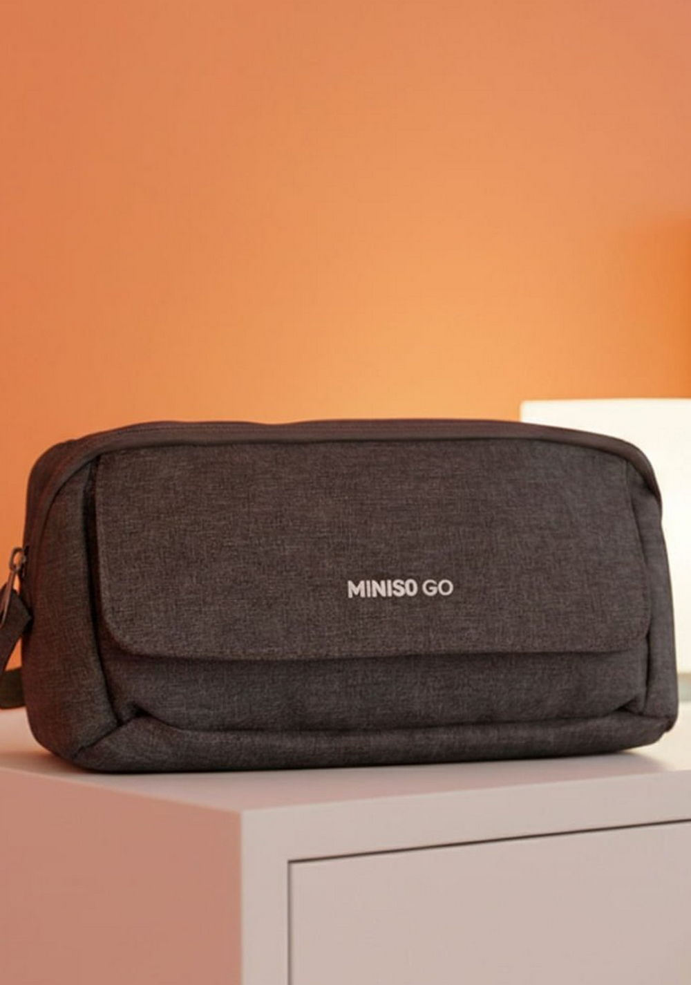 Bolsa de Viaje con Gran Capacidad Linen Tone Miniso Unisex - Vista 3
