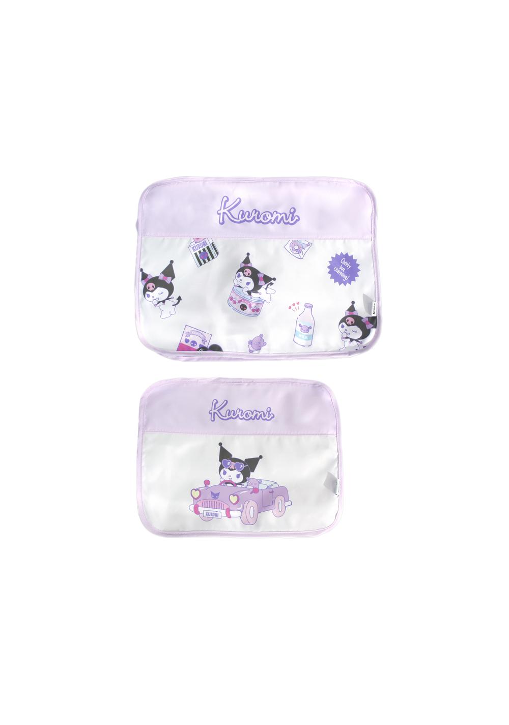 Bolsas para Guardar Ropa Kuromi Miniso