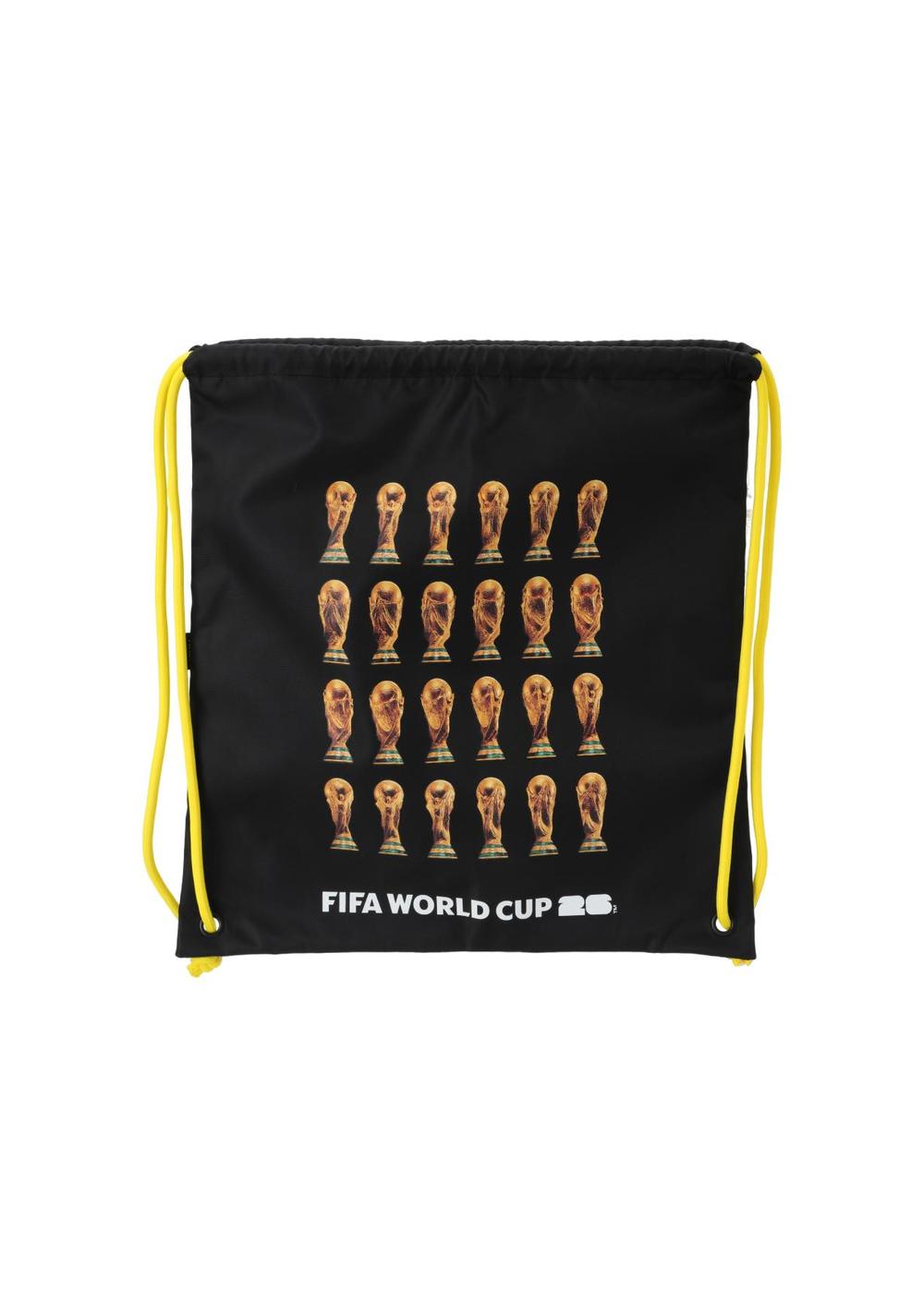 Bolso con Cordón Colección Copa Mundial 2026 Fifa Miniso