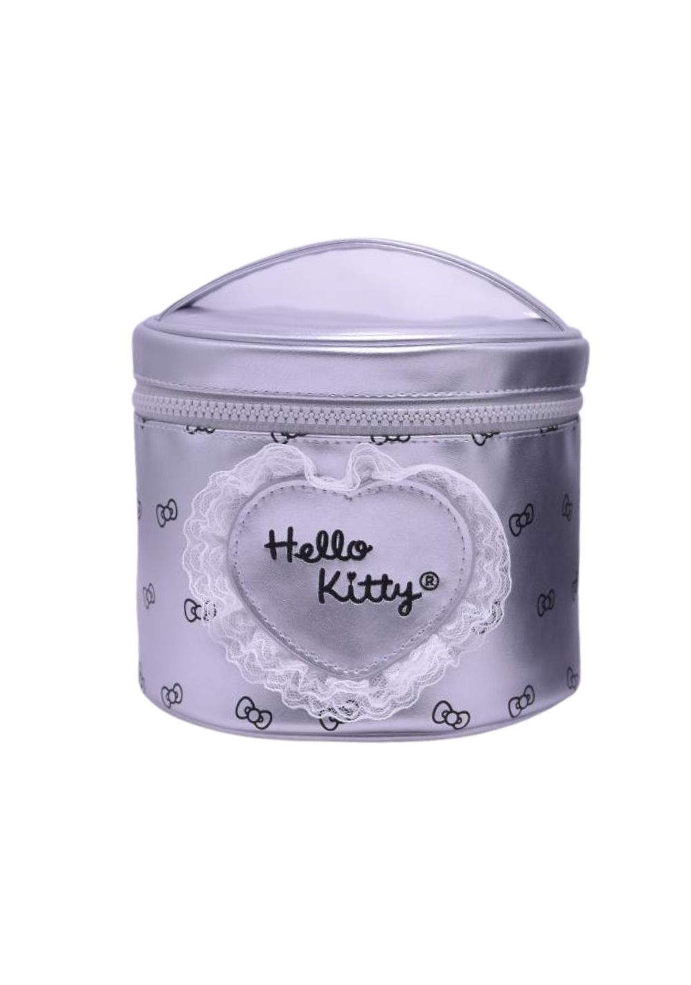 Bolso Cosmético Bordado Hello Kitty Miniso