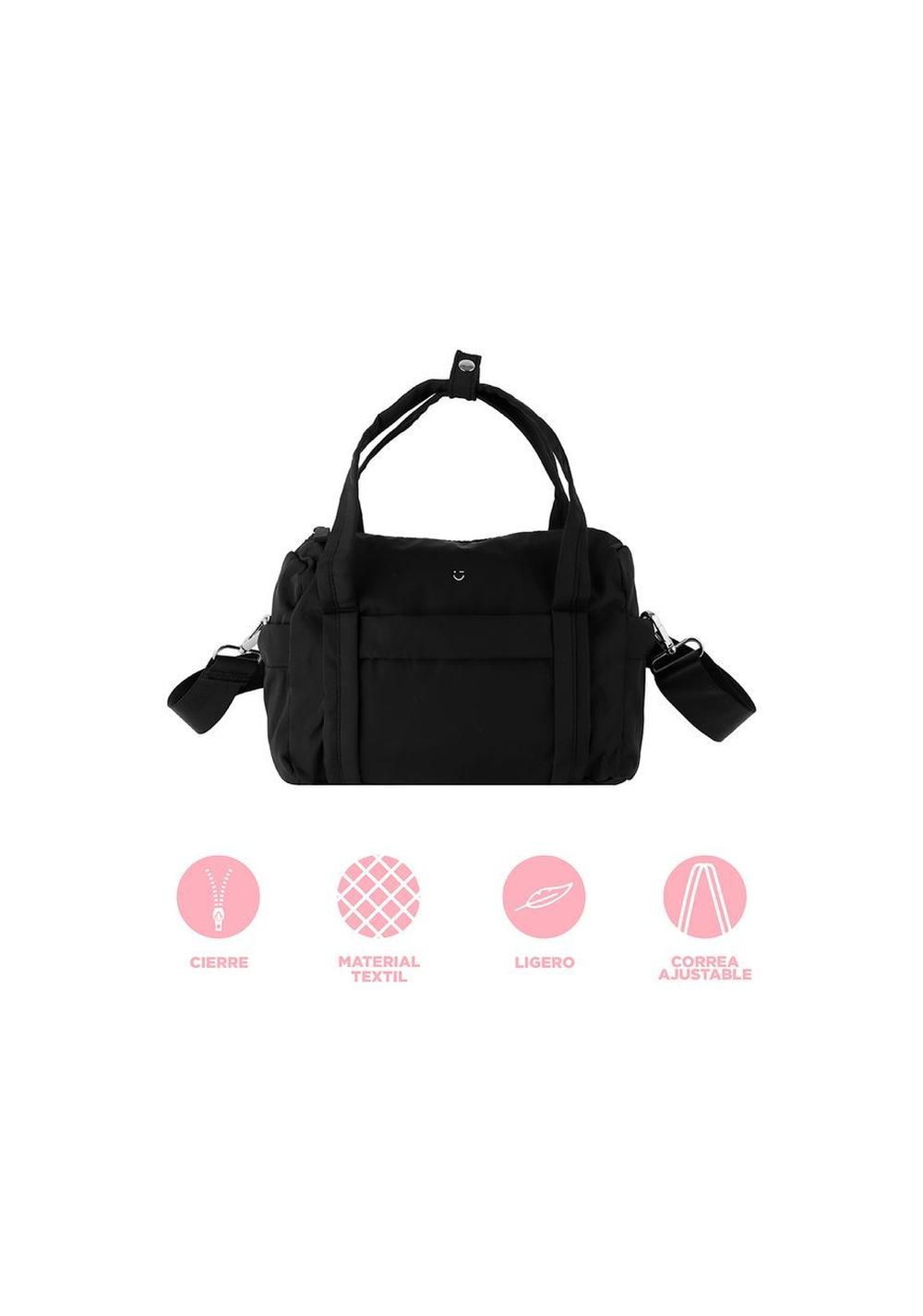 Bolso Crossbody Colección Sporty Elegance Miniso Unisex - Vista 3