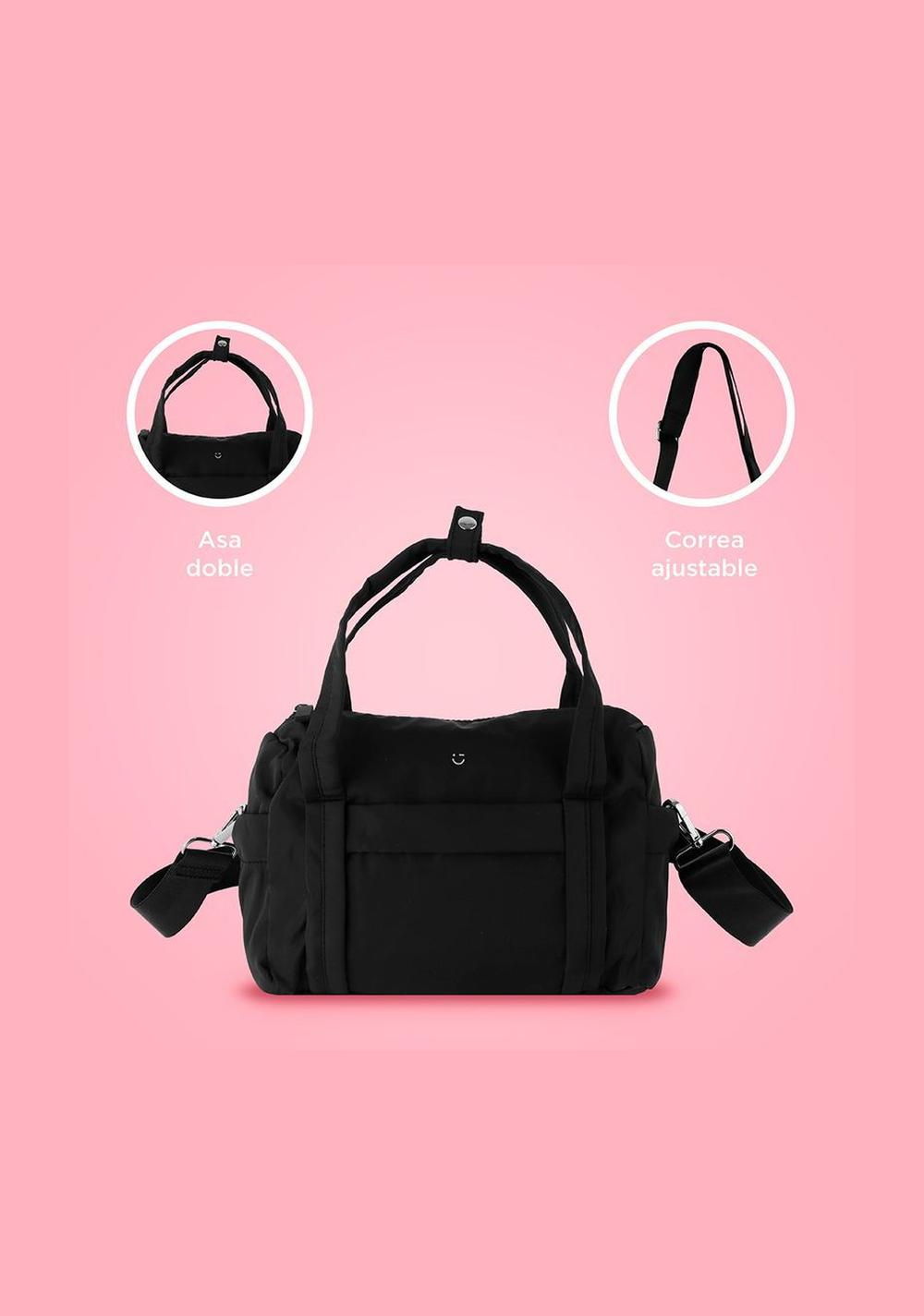 Bolso Crossbody Colección Sporty Elegance Miniso Unisex - Vista 5