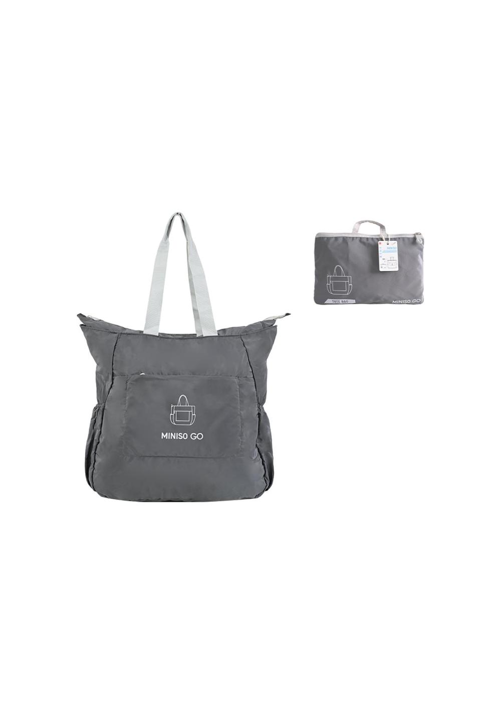 Bolso Plegable Colección Go Miniso