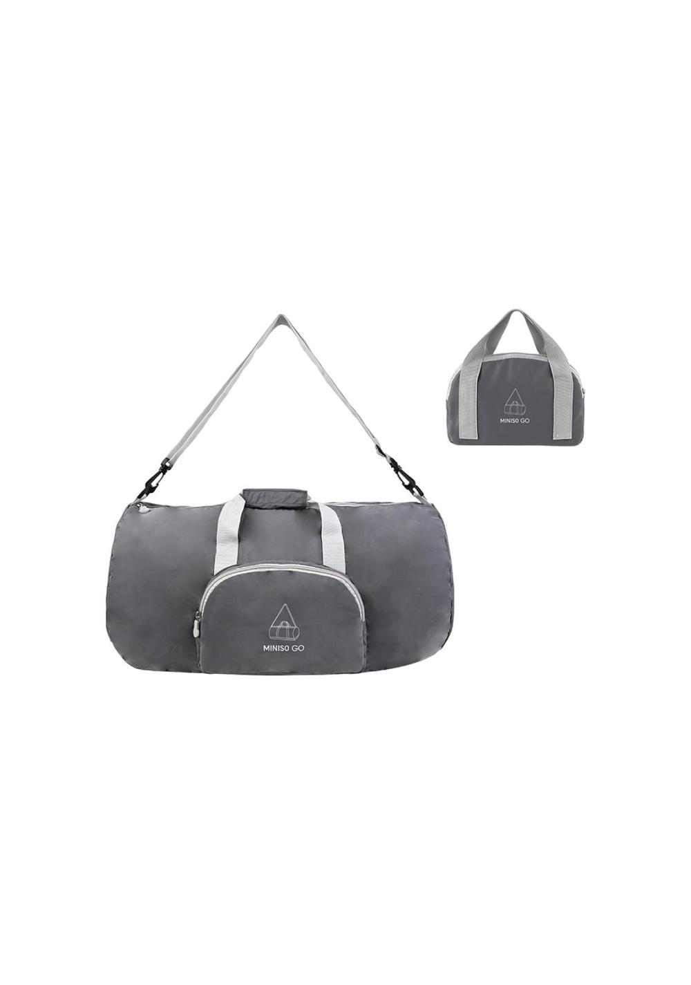 Bolso de Viaje Plegable Colección Go Miniso