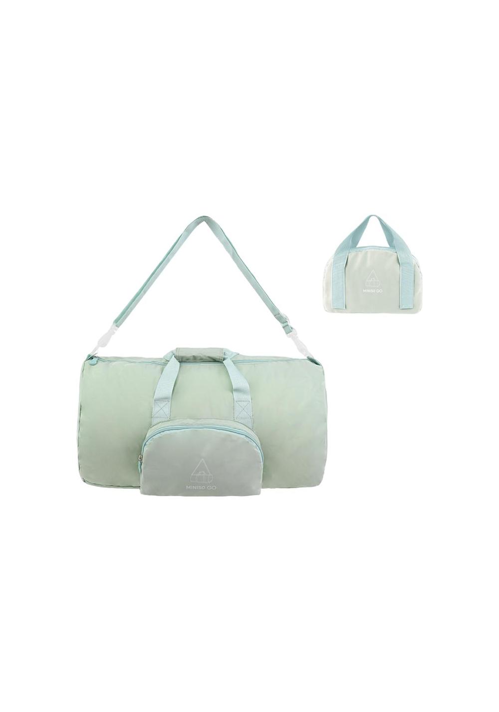 Bolso de Viaje Plegable Colección Go Miniso