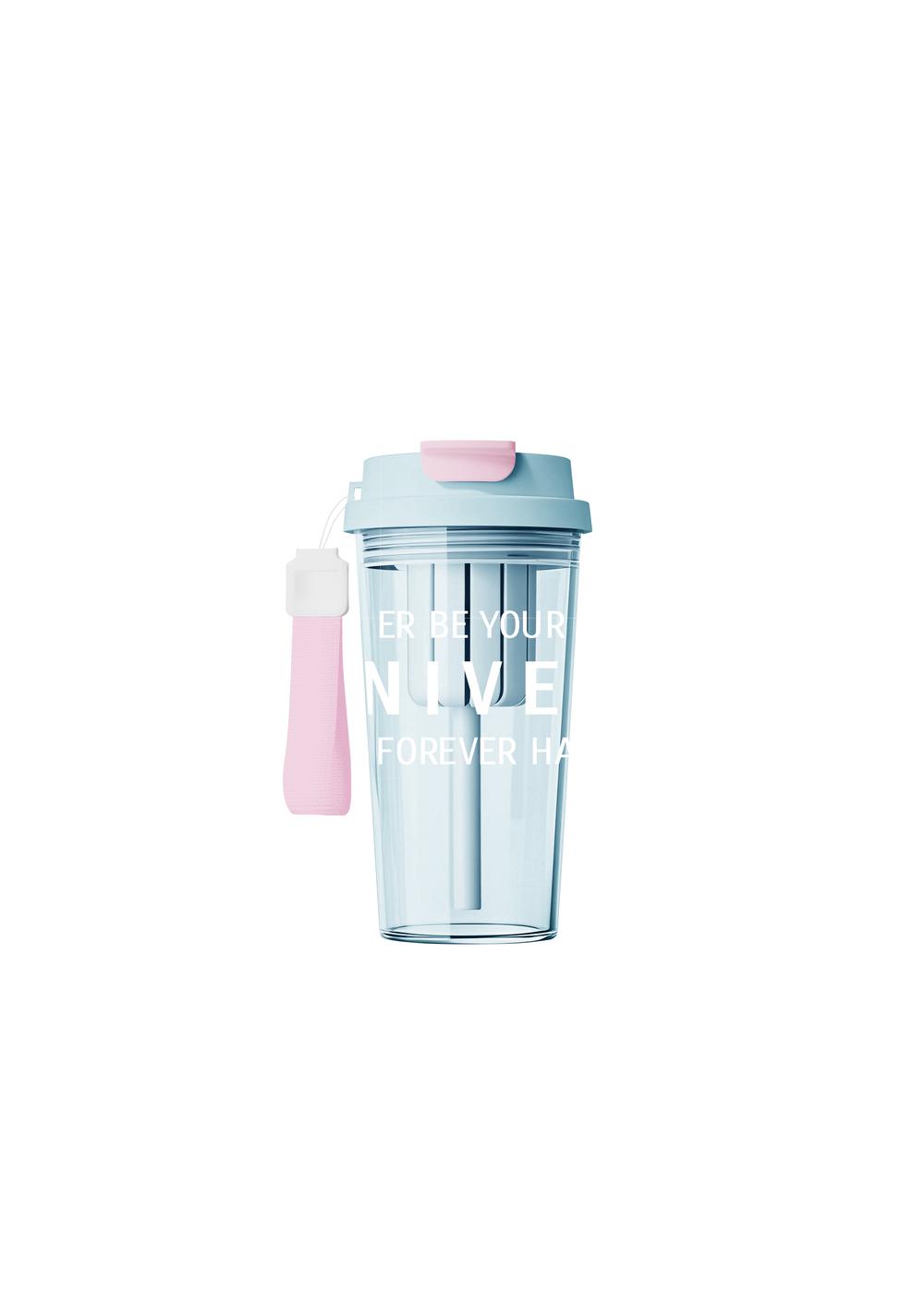 Botella de 550ml Solid Color Miniso