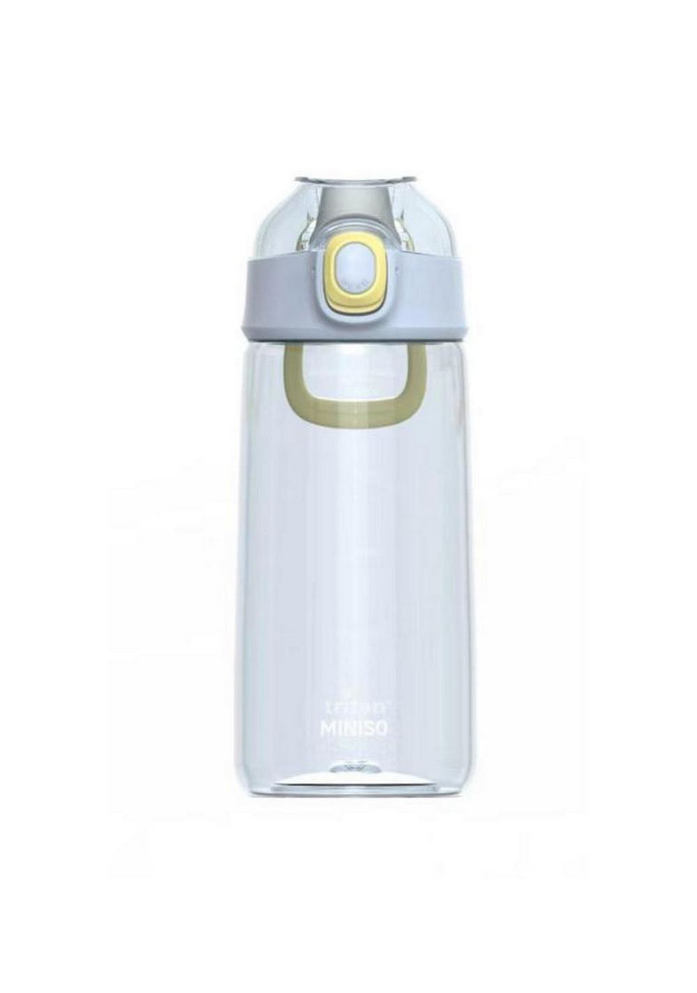 Botella de 600ml con Doble Boquilla Minimalist Miniso