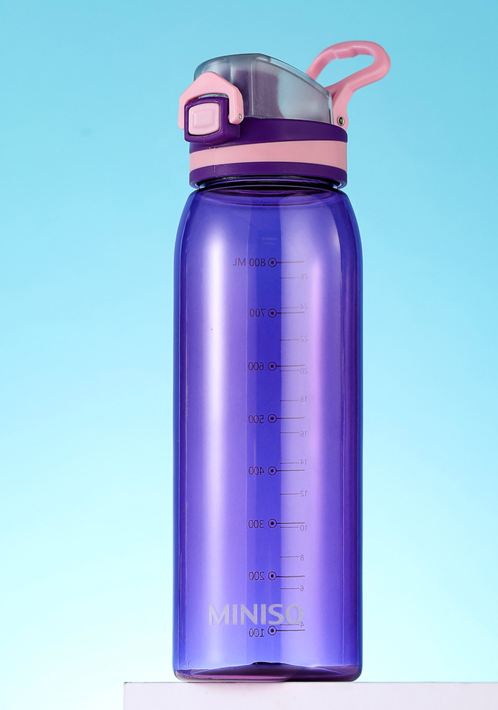 Botella de 900 Ml Miniso Unisex - Vista 3