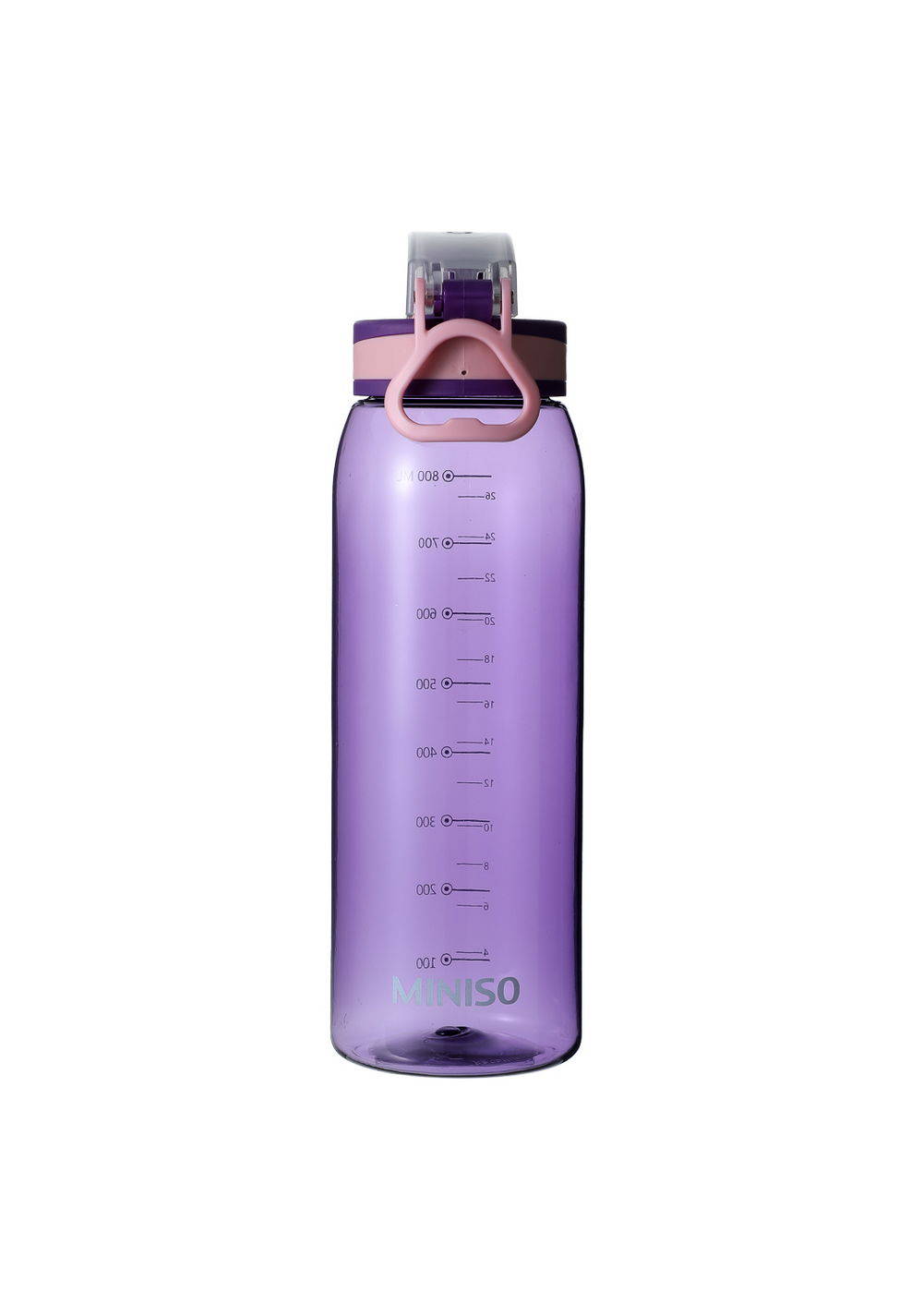 Botella de 900 Ml Miniso