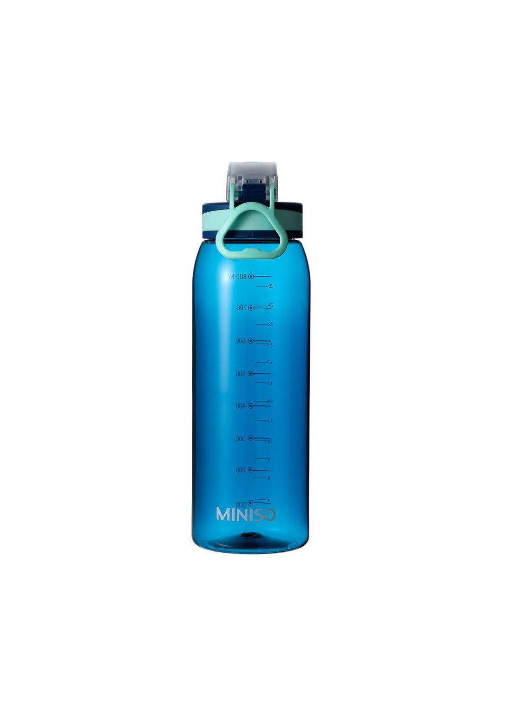 Botella de Agua de Plástico Miniso