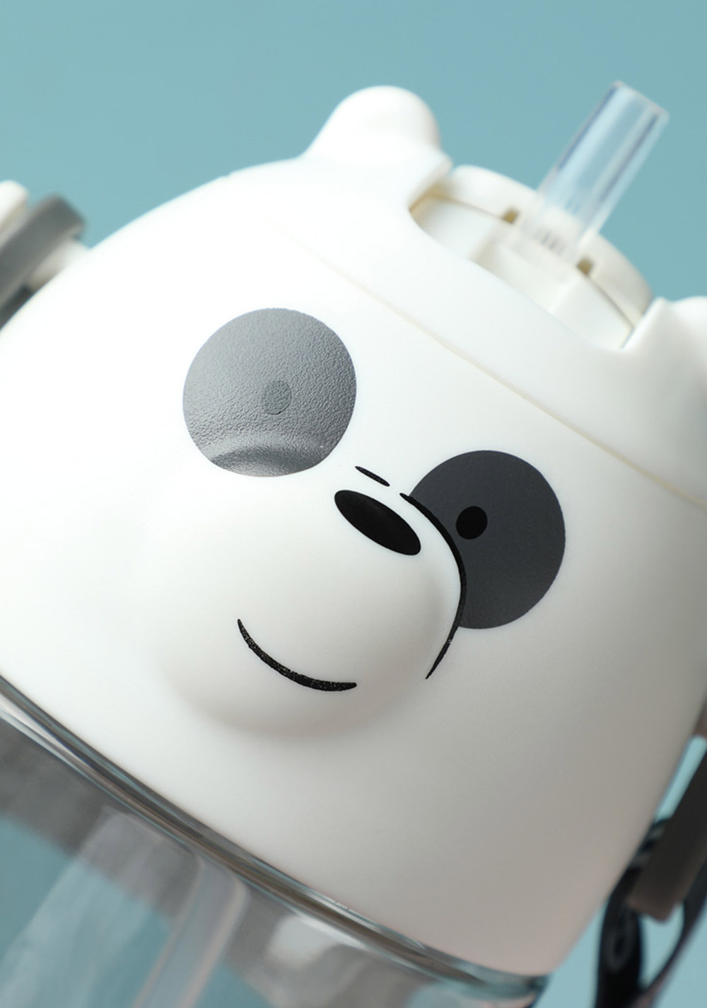 Botella de Agua de We Bare Bears 600 Ml Miniso Unisex - Vista 6