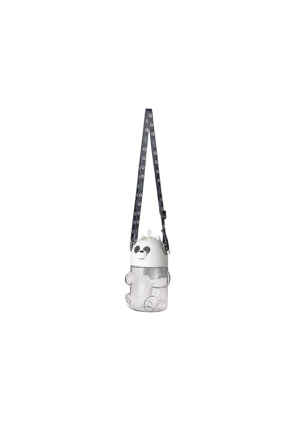 Botella de Agua de We Bare Bears 600 Ml Miniso Unisex - Vista 8