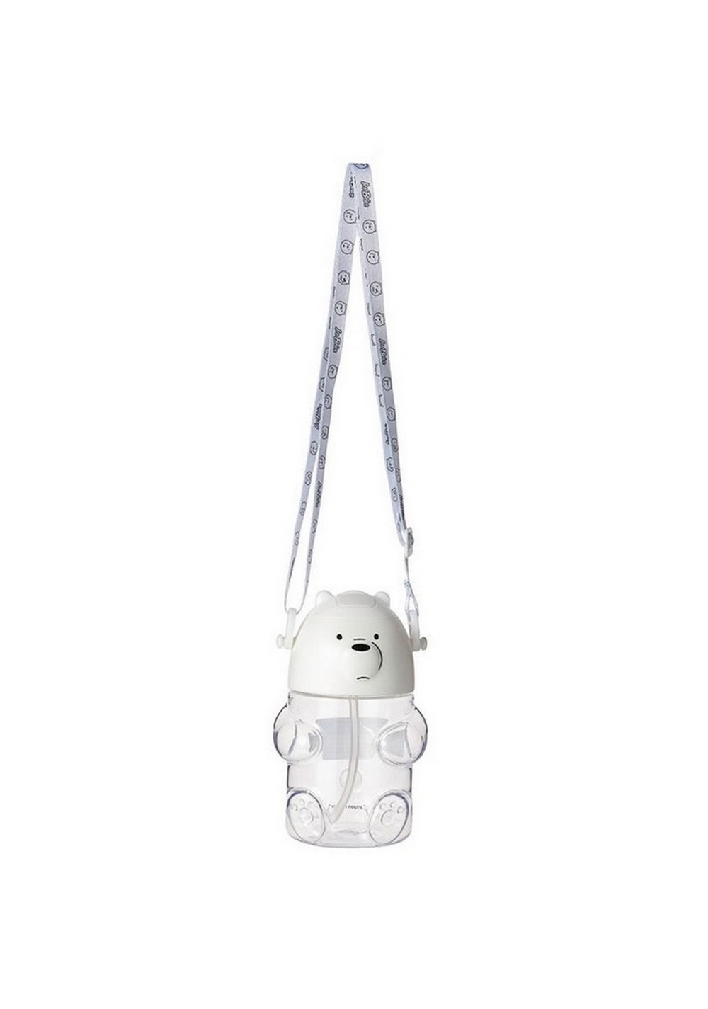 Botella de Agua We Bare Bears Polar Miniso