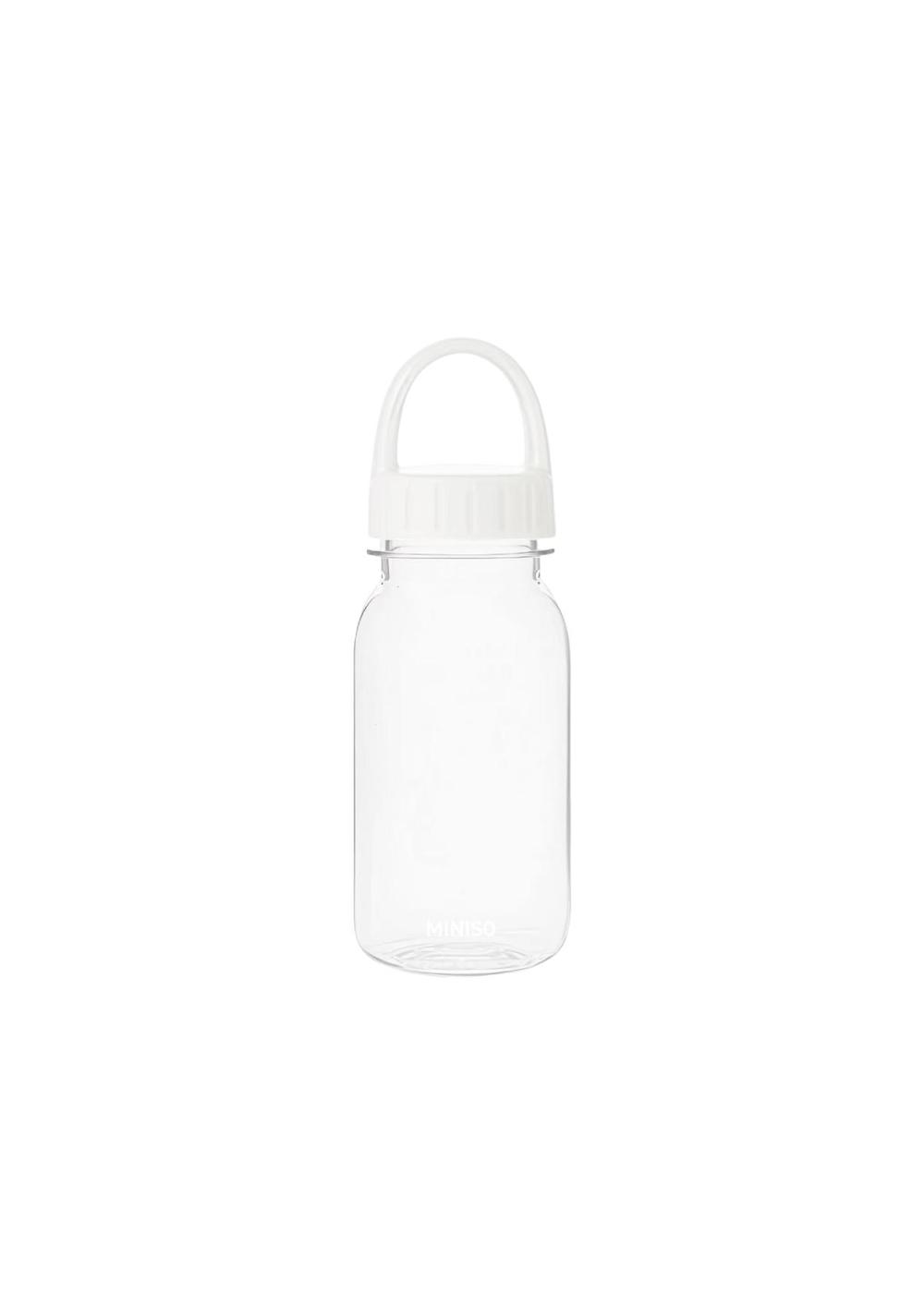 Botella con Asa 440 Ml Miniso