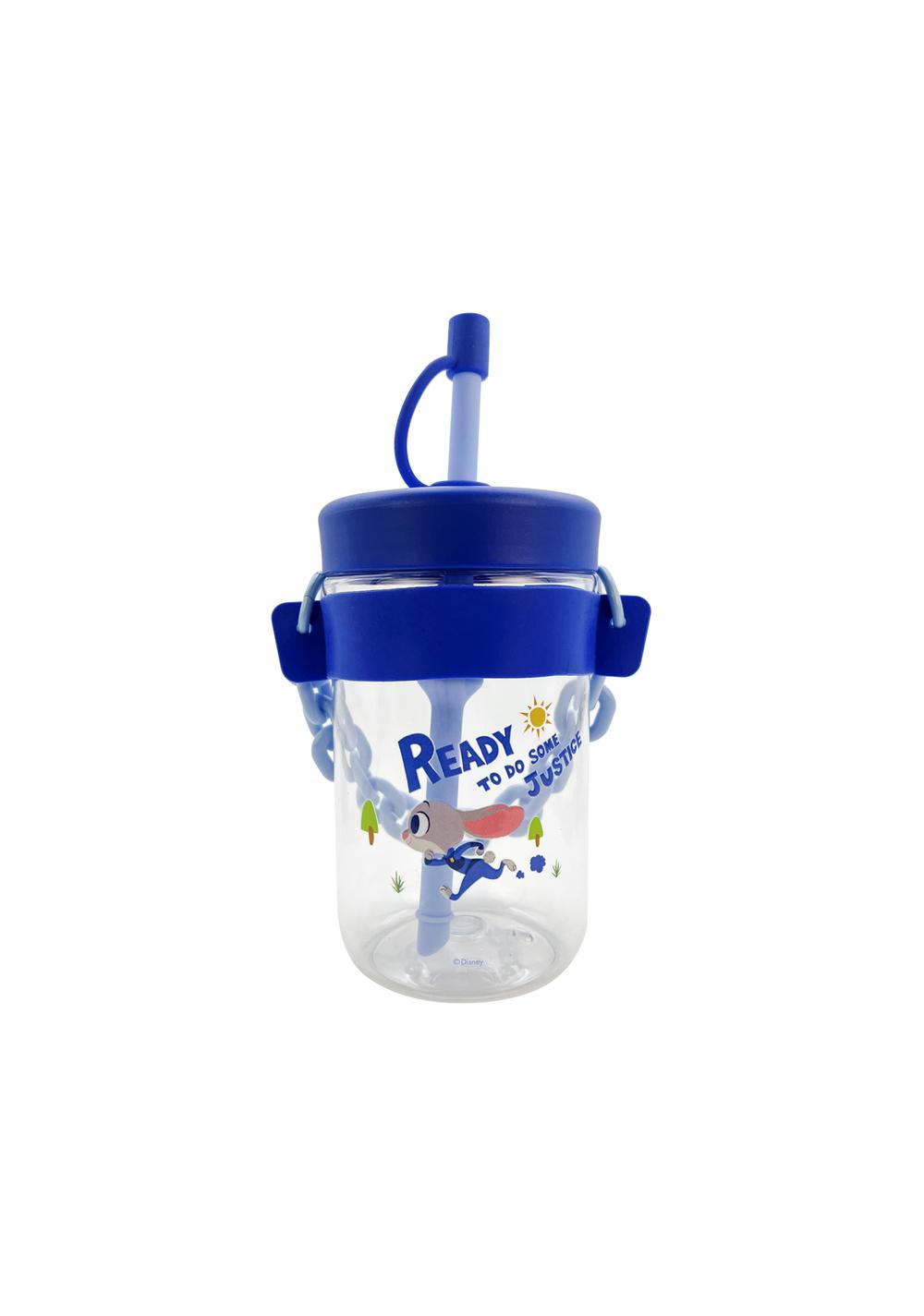 Botella con Asa 550 Ml Judy Zootopia Disney Miniso