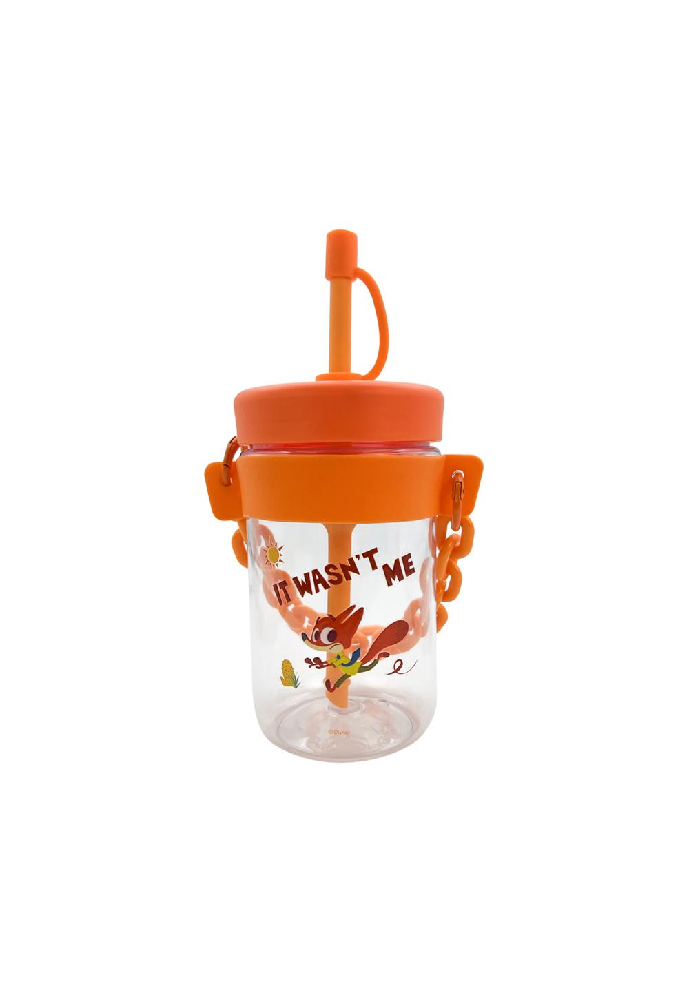 Botella con Asa 550 Ml Nick Zootopia Disney Miniso