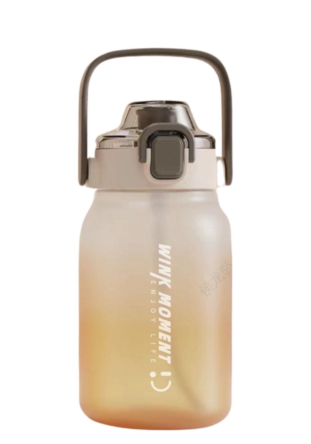 Botella con Asa 750 Ml Miniso