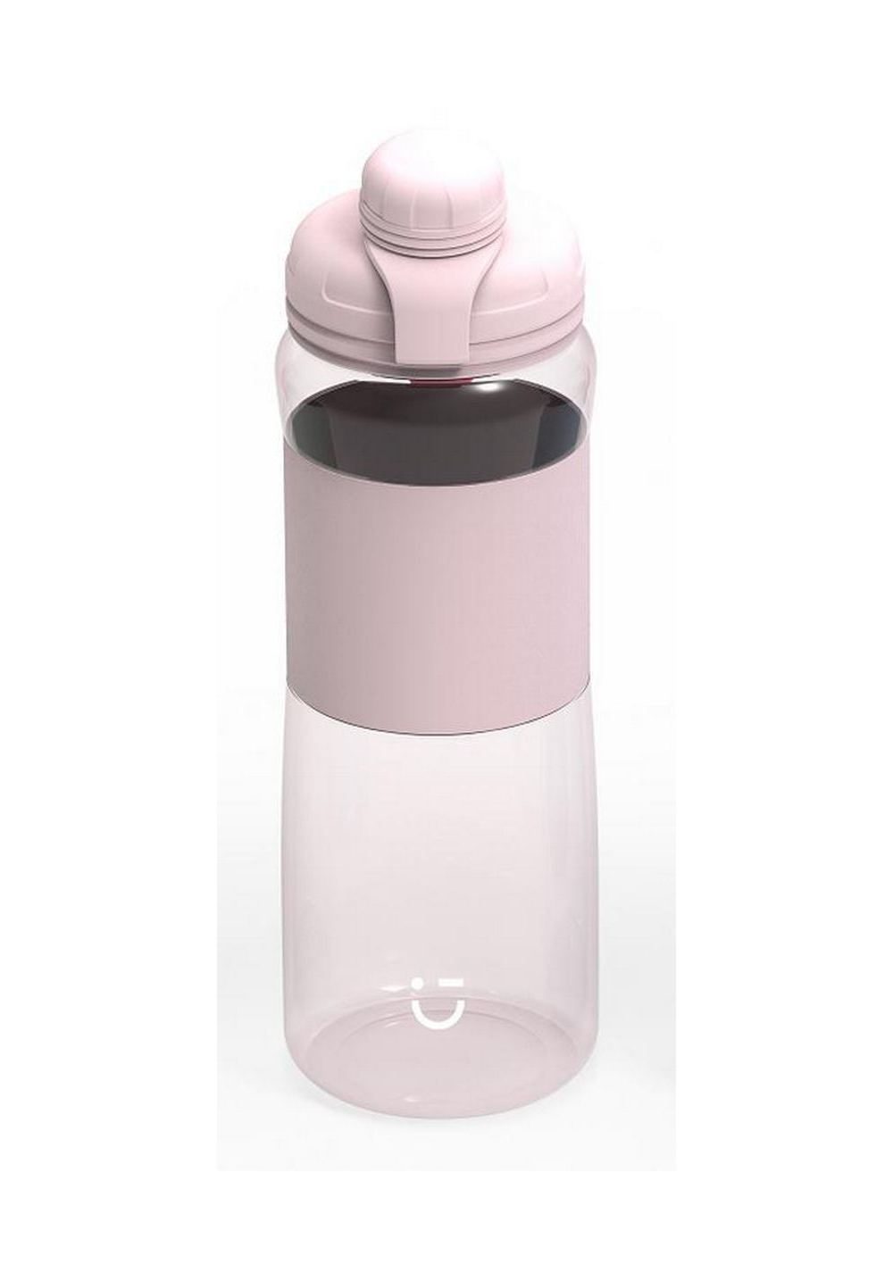 Botella con Asa Deportiva de 600 Ml Light Enjoy Miniso