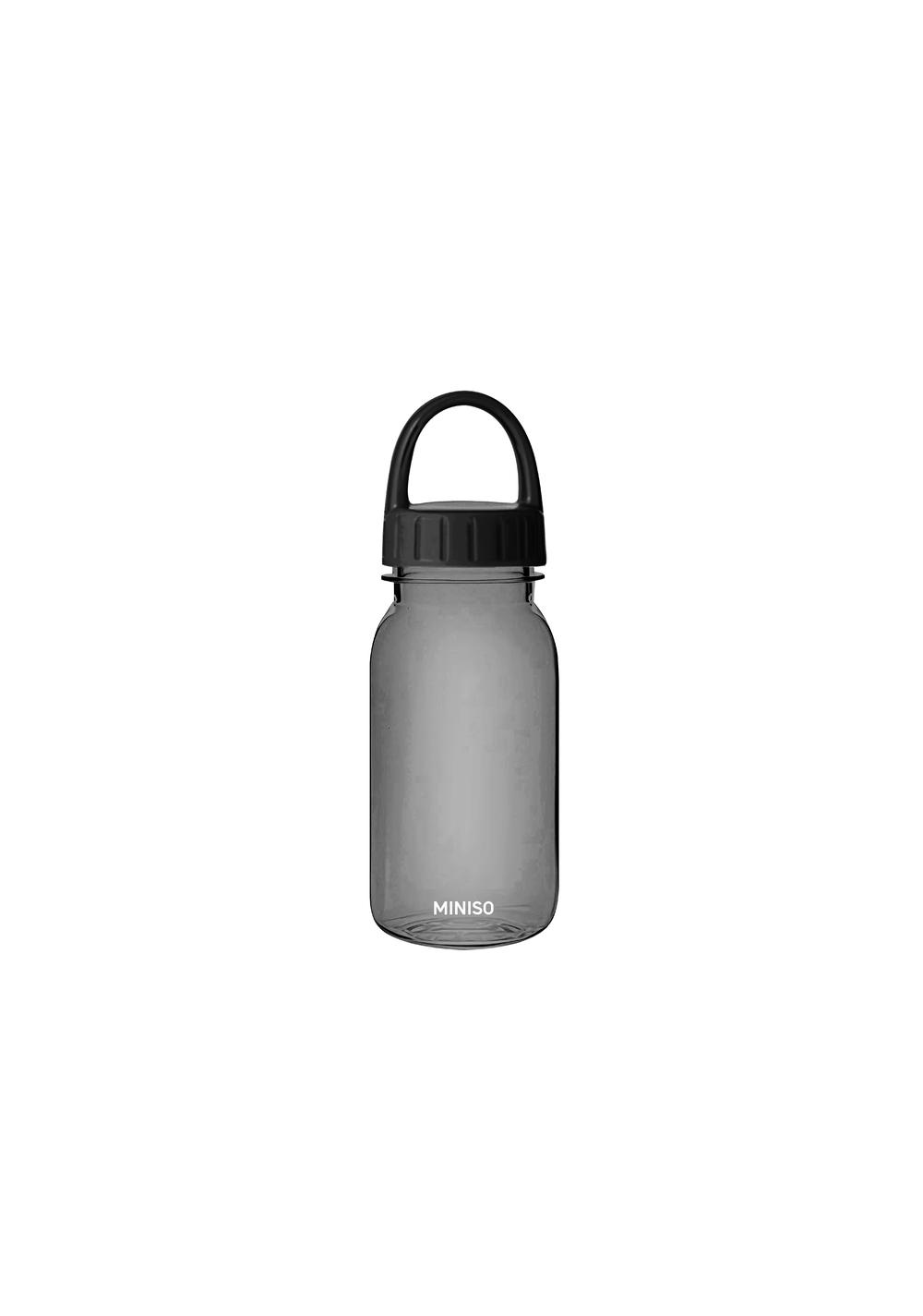 Botella de con Asa de Solid Color 440 Ml Miniso