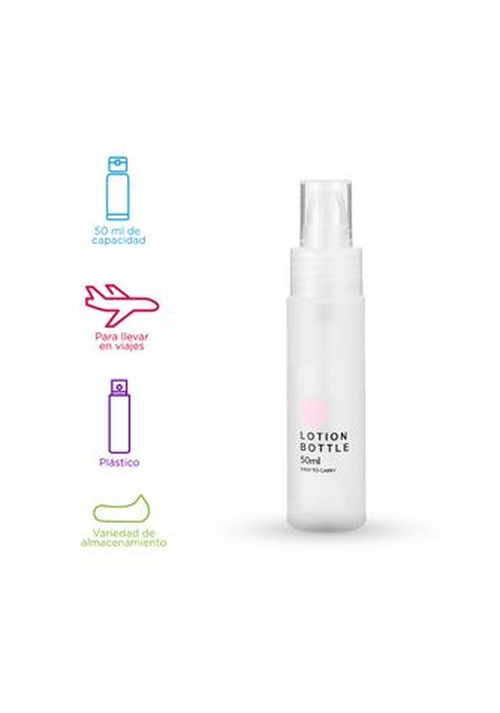 Botella con Atomizador 50 Ml Miniso Unisex - Vista 3