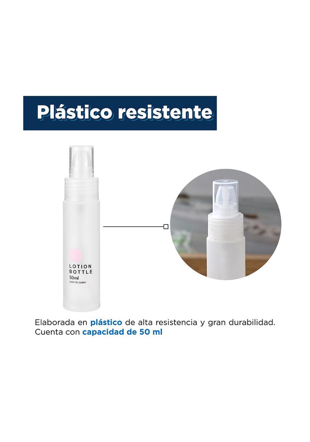 Botella con Atomizador 50 Ml Miniso Unisex - Vista 4