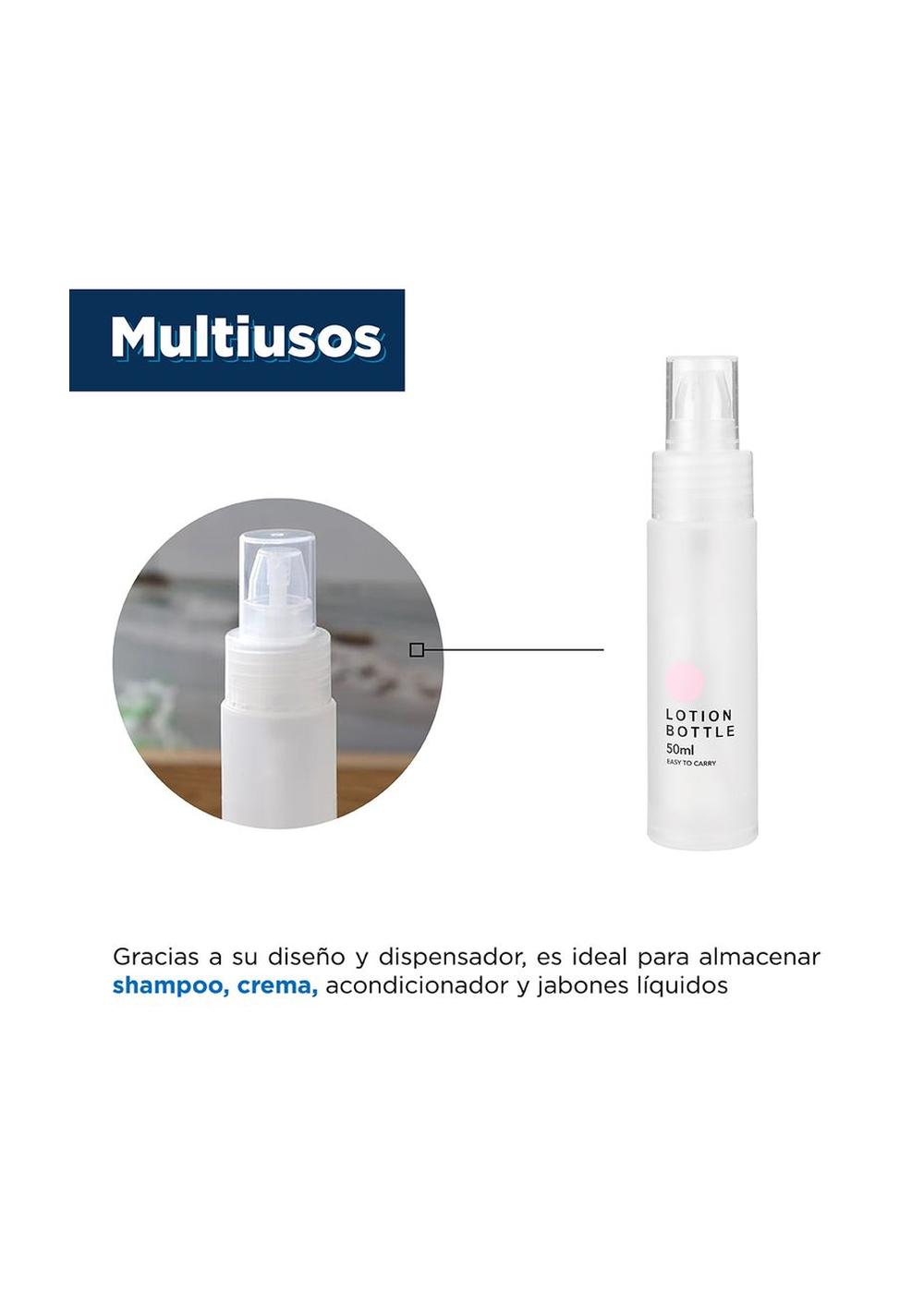 Botella con Atomizador 50 Ml Miniso Unisex - Vista 5
