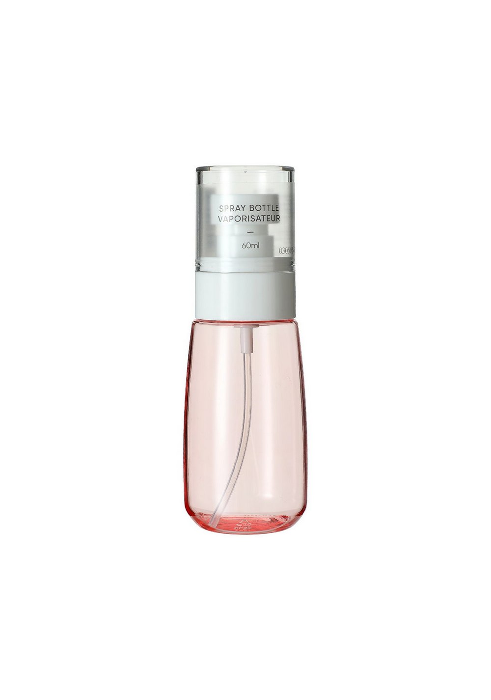 Botella con Atomizador Miniso