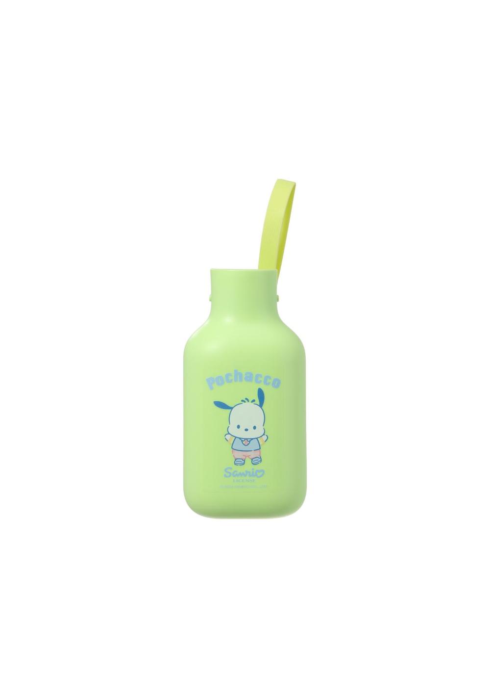 Botella Colección Pochacco Sanrio Miniso