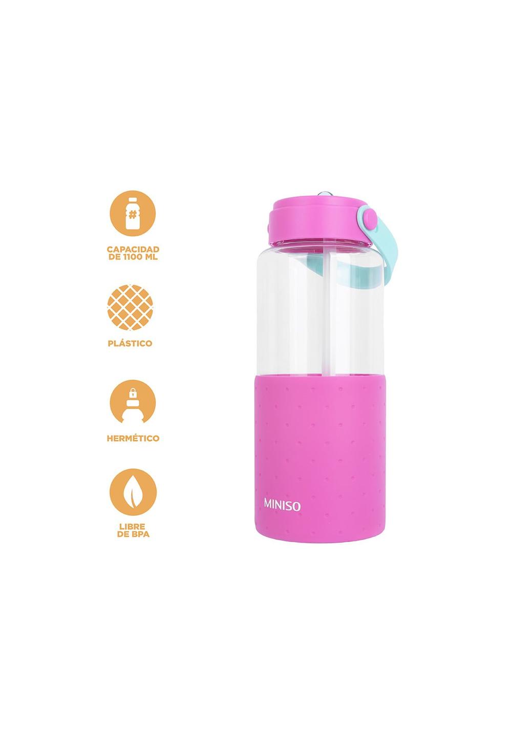 Botella con Correa 1100 Ml Miniso Unisex - Vista 3