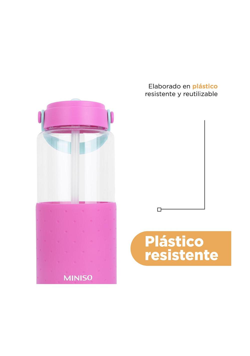 Botella con Correa 1100 Ml Miniso Unisex - Vista 6