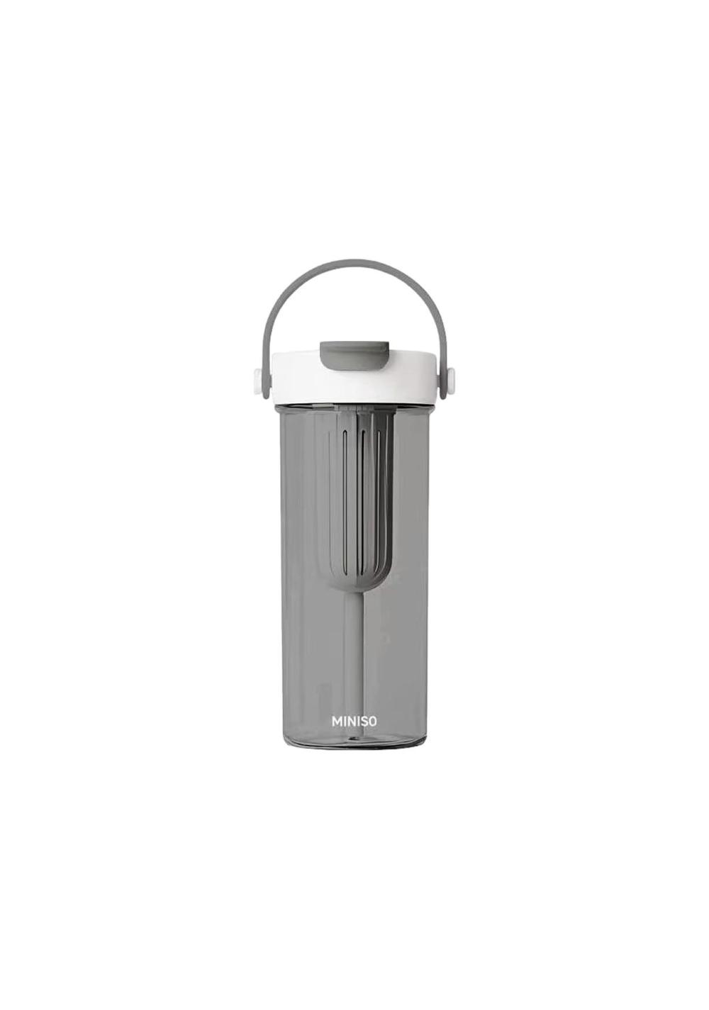 Botella con Correa 750ml Colección Solid Color Miniso