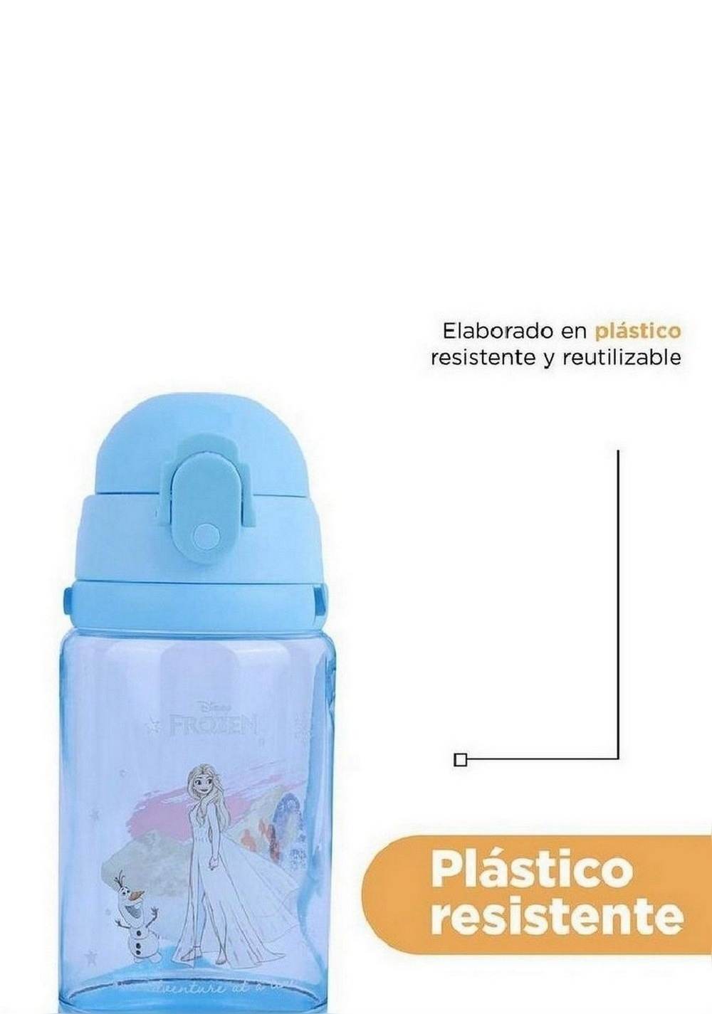 Botella con Correa Colección Frozen Disney Miniso Unisex - Vista 6
