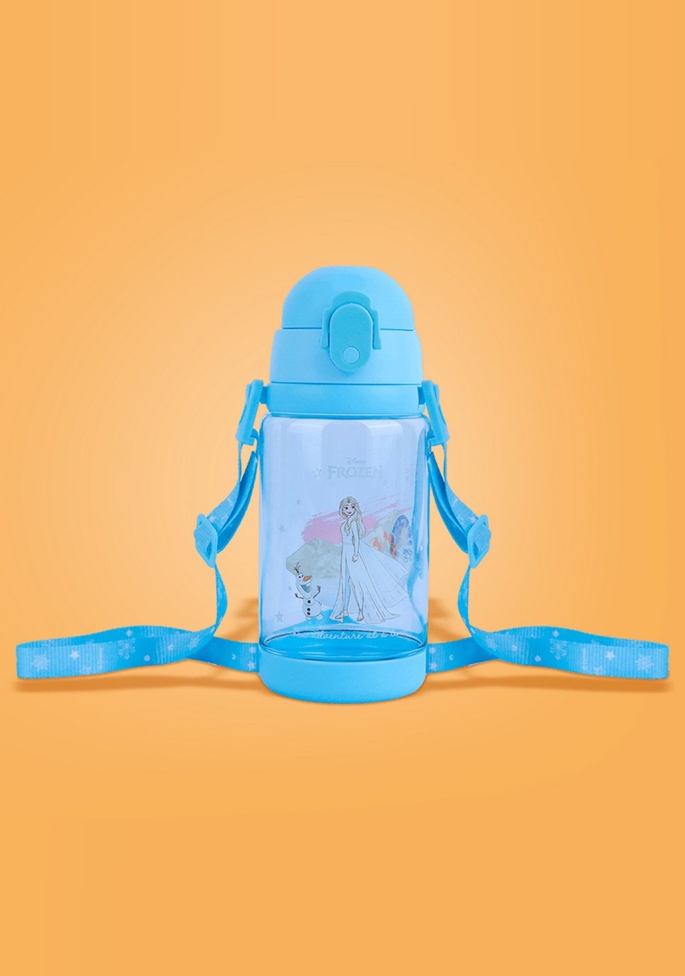 Botella con Correa Colección Frozen Disney Miniso Unisex - Vista 7
