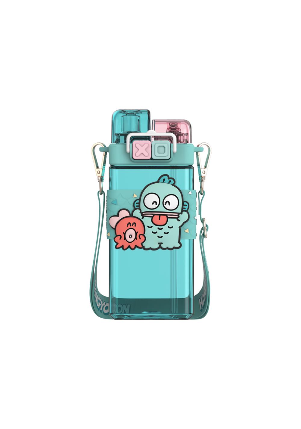 Botella con Correa Hangyodon 520 Ml Miniso