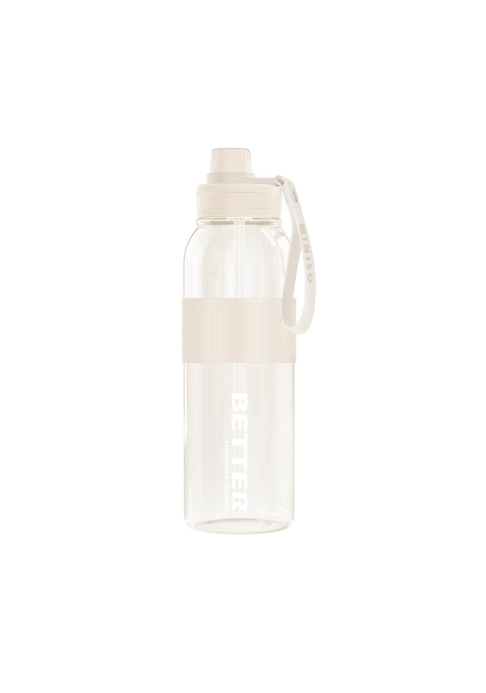 Botella para Deportes al Aire Libre y Correa 1000 Ml Miniso