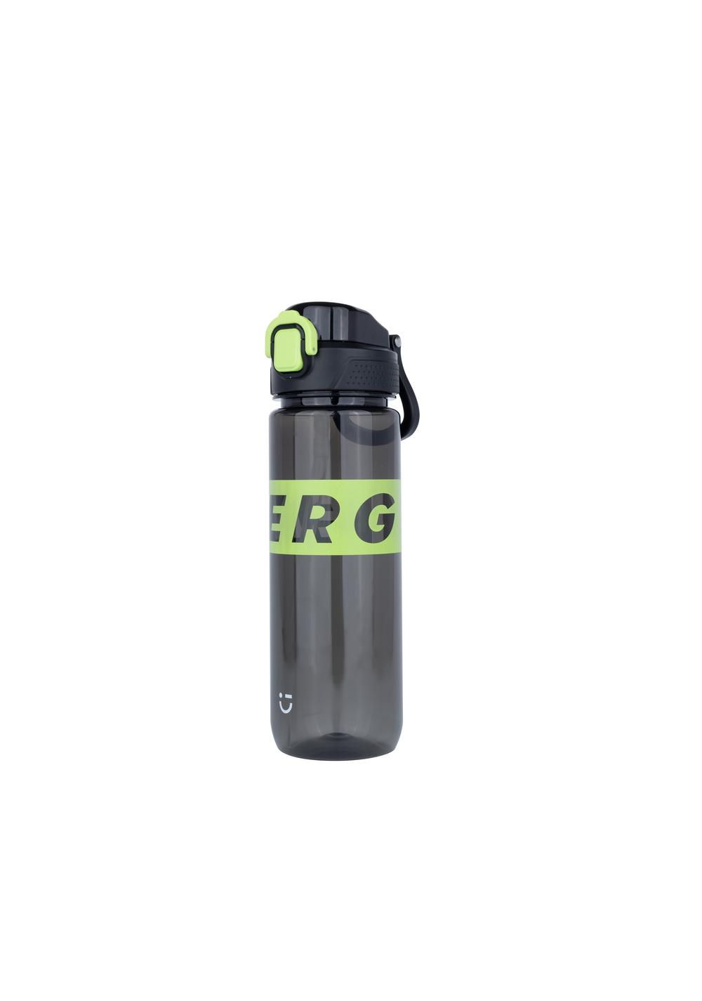 Botella Deportiva con Tapa Abatible 800 Ml Miniso