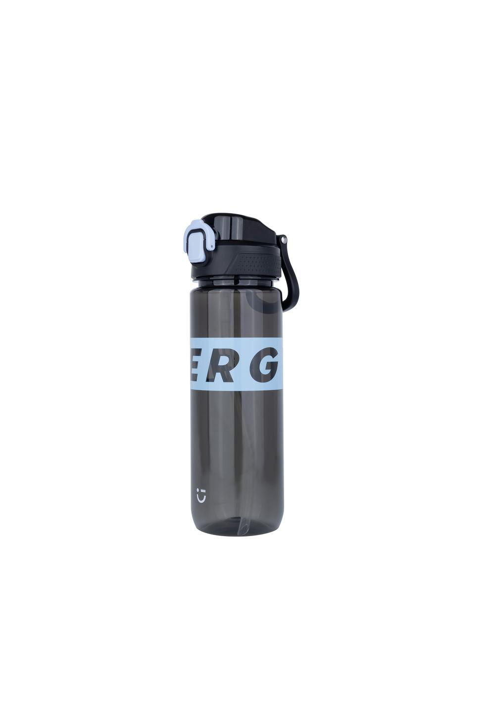 Botella Deportiva con Tapa Abatible 800 Ml Miniso