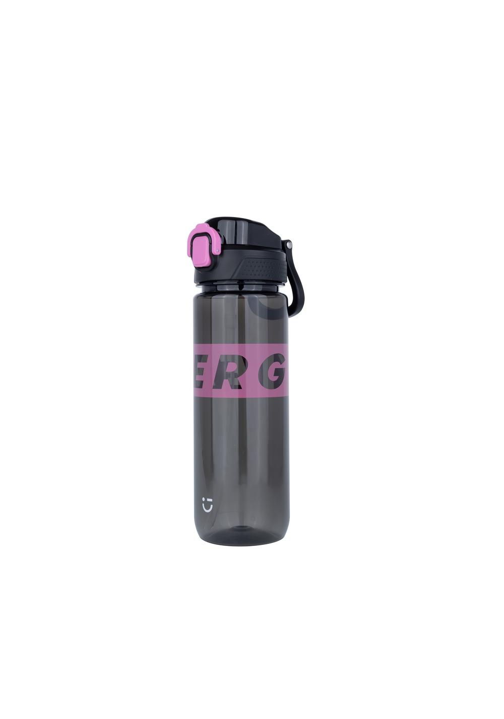 Botella Deportiva con Tapa Abatible 800 Ml Miniso