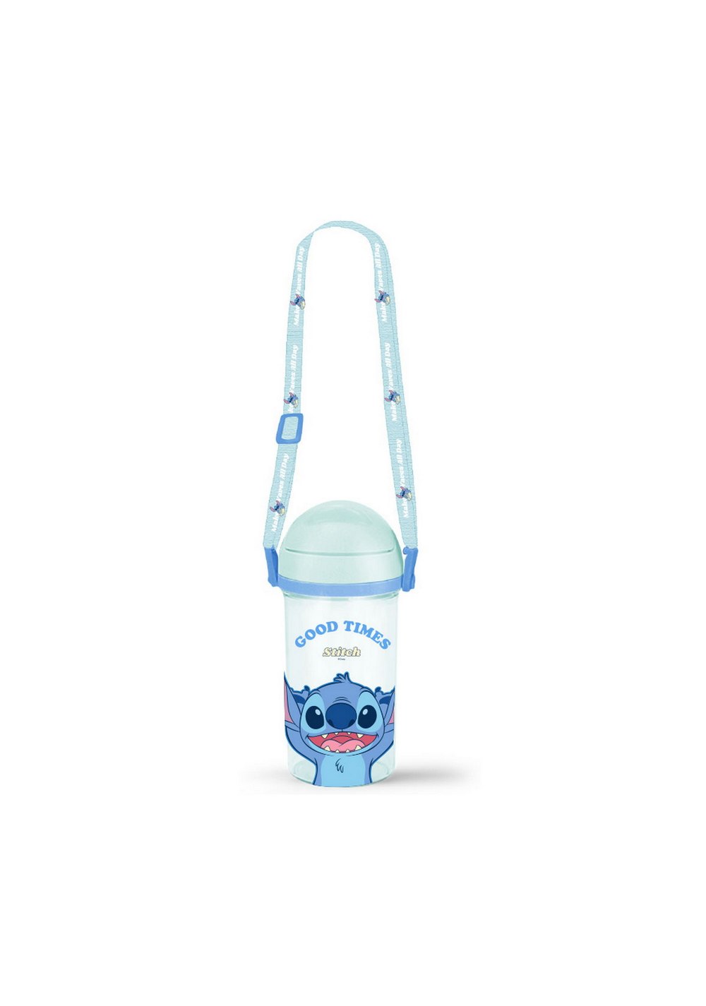 Botella de Disney Lilo & Stitch Miniso