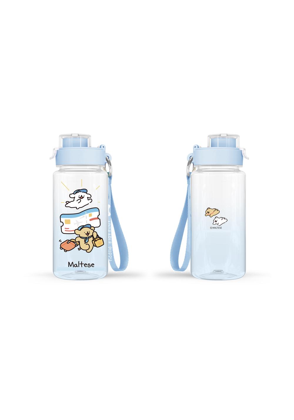 Botella Maltese Collection con Asa 640 Ml Miniso
