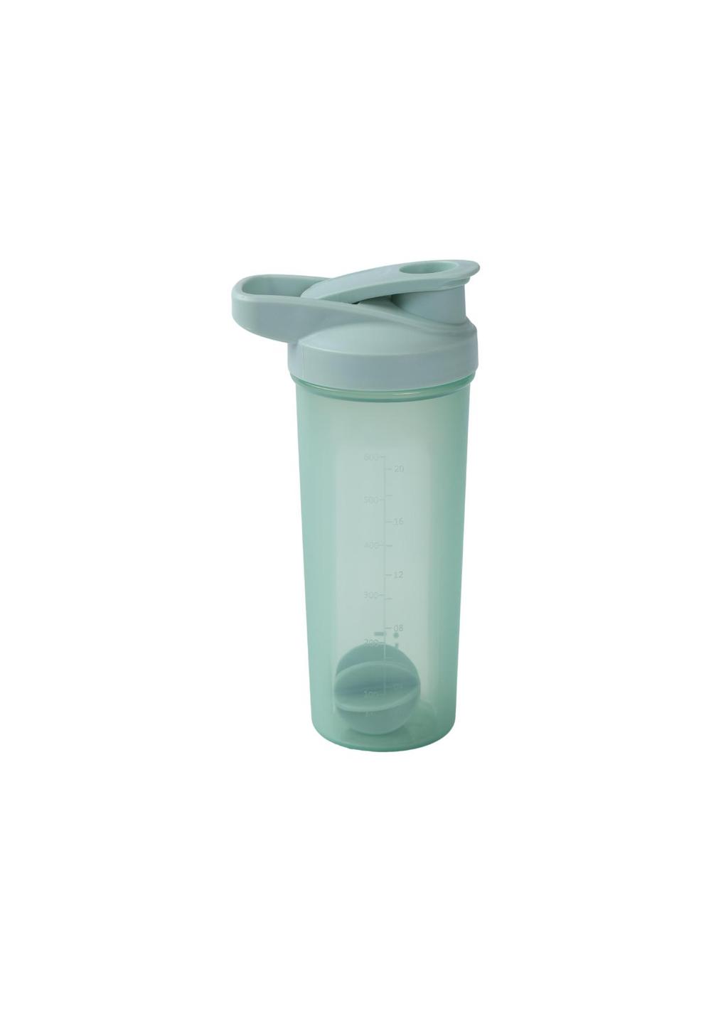 Botella Mezcladora de Deportiva Easy Life de 800 Ml Miniso