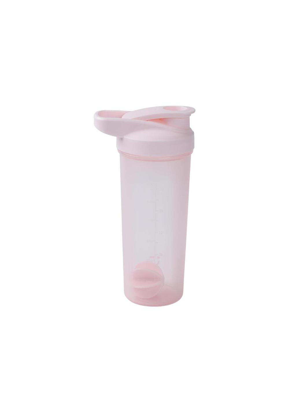 Botella Mezcladora de Deportiva Easy Life de 800 Ml Miniso
