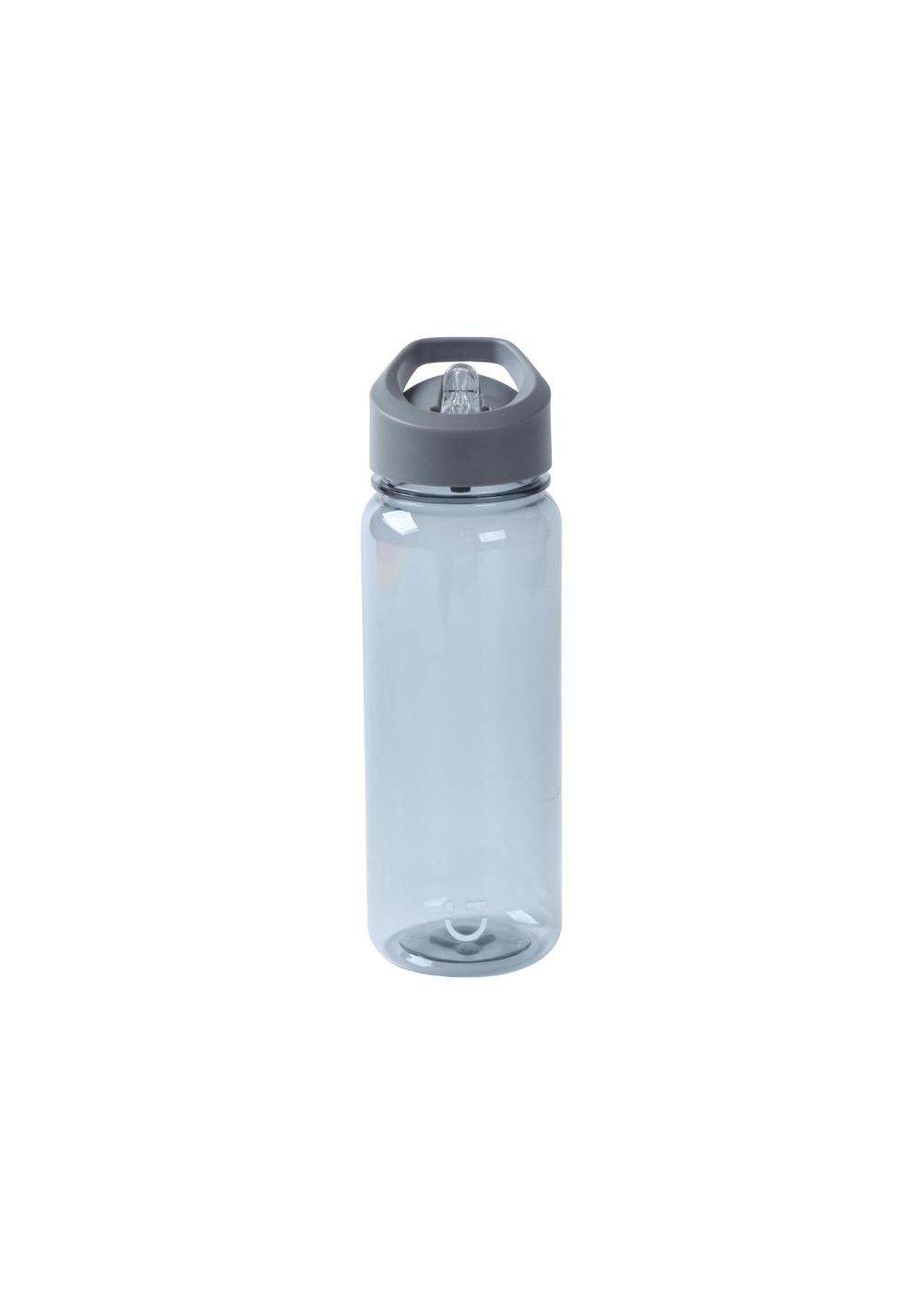 Botella con Pitillo Asa 600 Ml Light & Enjoy Miniso