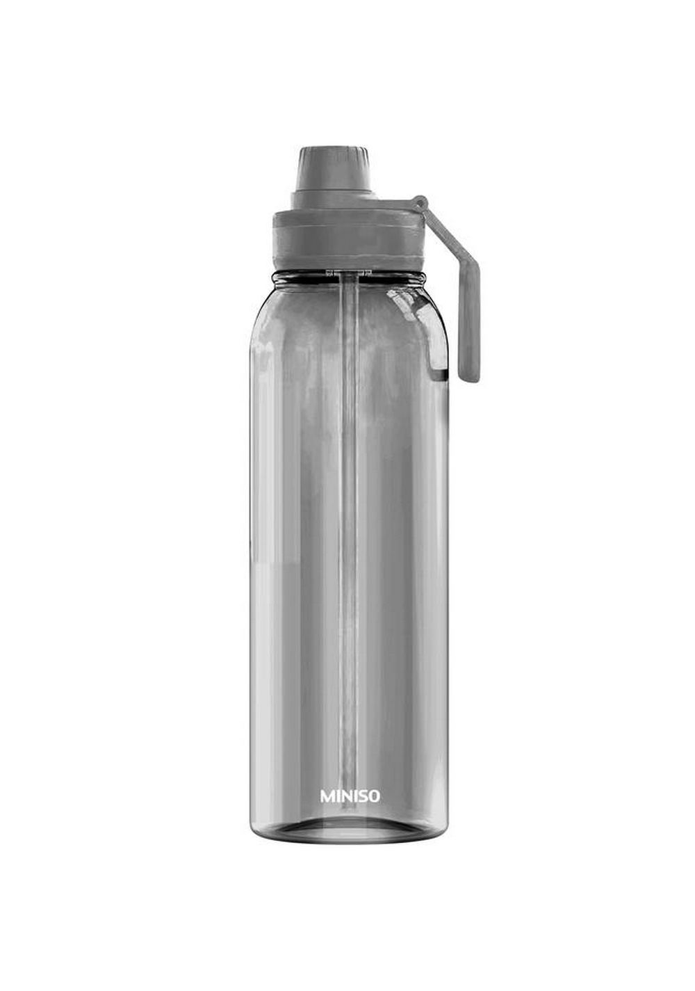 Botella con Pitillo Dopamine 1000 Ml Miniso