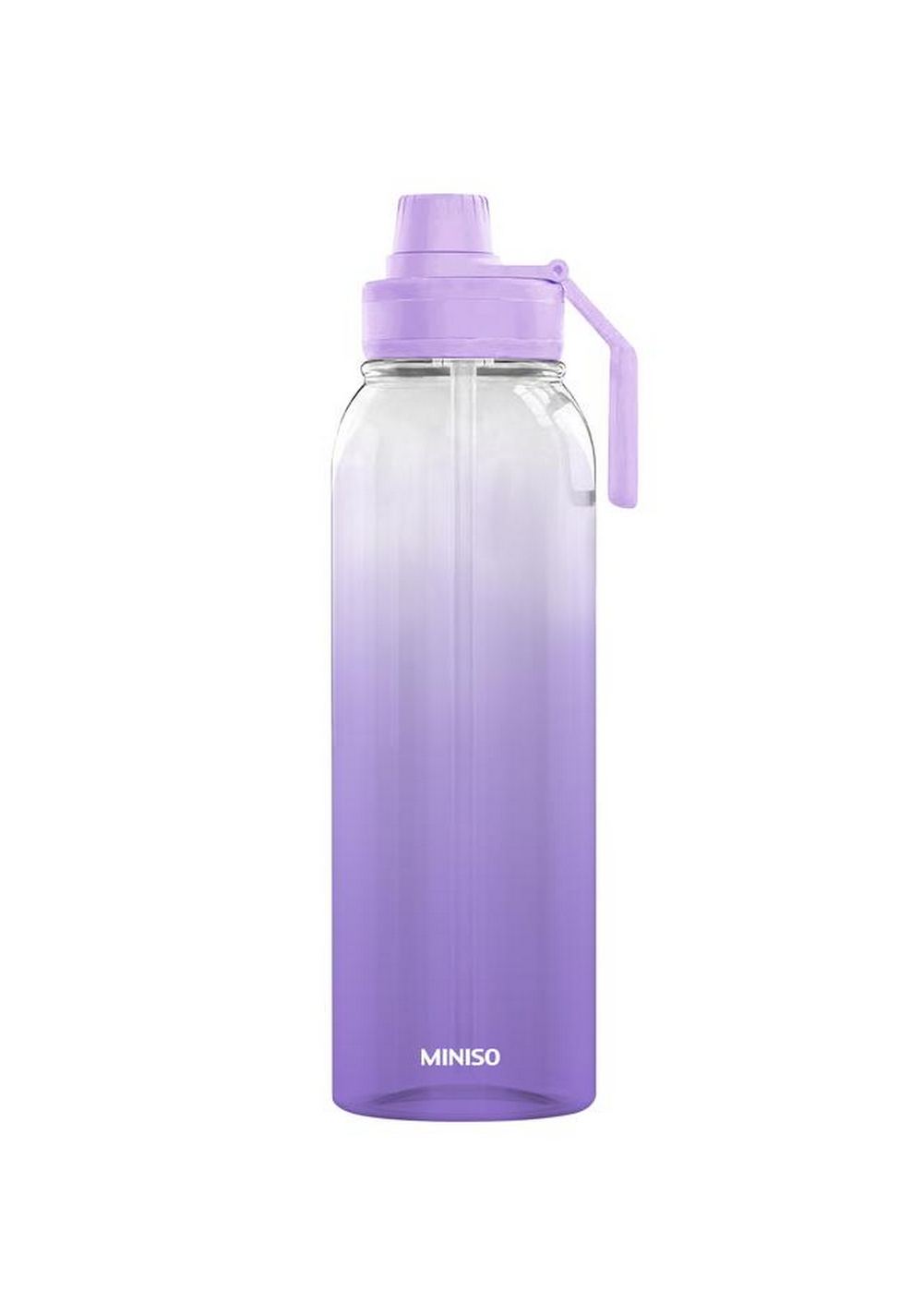 Botella con Pitillo Dopamine 1000 Ml Miniso