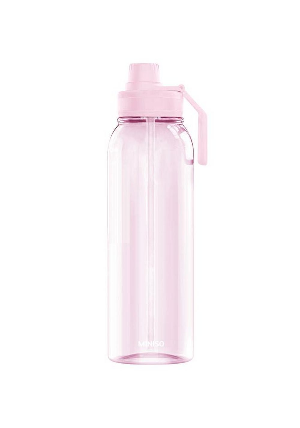 Botella con Pitillo Dopamine 1000 Ml Miniso